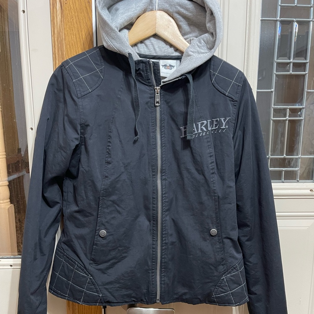 Women’s Harley Davidson jacket